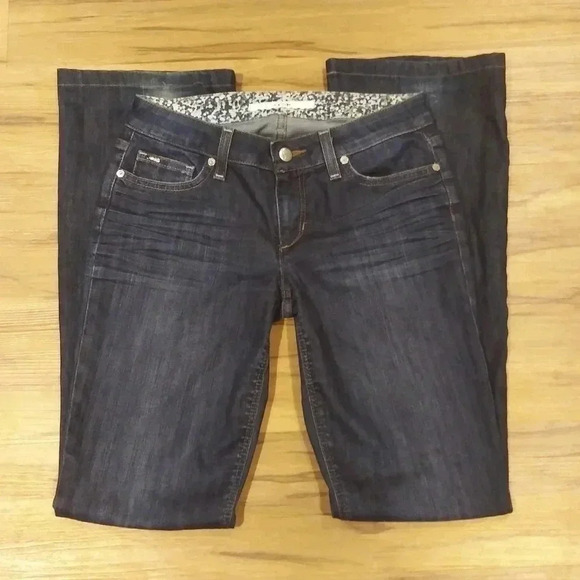 JOES Jeans🌺 Honey Fit/Ashley Wash🌺(26)Bootcut - Picture 1 of 8